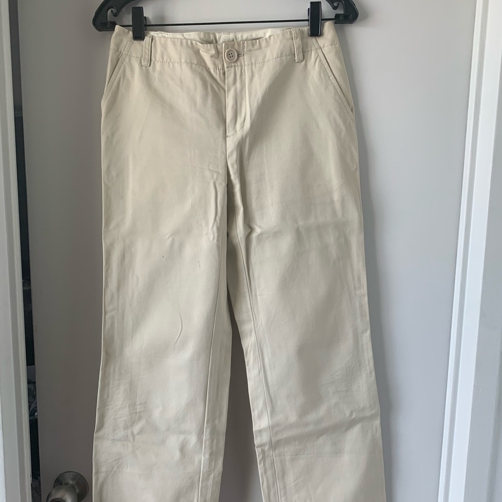 GAP Women’s Pants, Beige, Size 1R (Regular)
